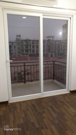 Balcony in 3.5 BHK Apartment at Emaar Emerald Floors Premier, Sector 65 – for Rent