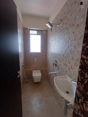 Bathroom in 2 BHK Apartment at Uthalsar – for Rent