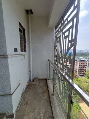 Balcony in 2 BHK Apartment at Uthalsar – for Rent