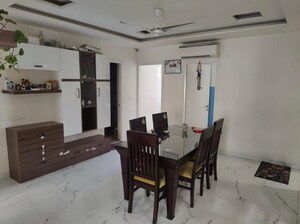 Team Area in 4 BHK Apartment at Emaar Emerald Floors Premier, Sector 65 – for Rent