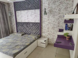 Bathroom in 4 BHK Apartment at Emaar Emerald Floors Premier, Sector 65 – for Rent