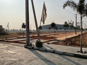  Plot – Exterior View View at Lakdi Ka Pul - for Sale