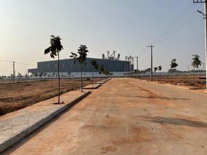 Plot Area in  Plot at Lakdi Ka Pul – for Sale