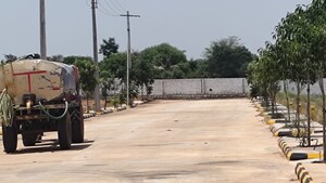   Plot at Lakdi Ka Pul – for Sale