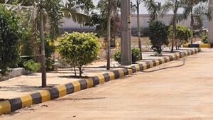  Plot – Exterior View View at Lakdi Ka Pul - for Sale