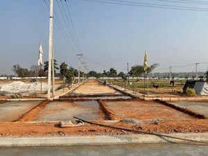 Plot Area in  Plot at Lakdi Ka Pul – for Sale