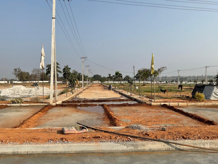undefined, lakdi ka pul  200 Sq.Ft. Plot In Lakdi Ka Pul Hyderabad 10430231