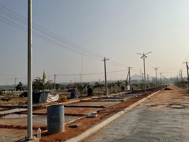 Exterior View, lakdi ka pul  200 Sq.Ft. Plot In Lakdi Ka Pul Hyderabad 10430231