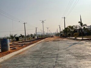  Plot – Exterior View View at Lakdi Ka Pul - for Sale