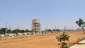  Plot – Exterior View View at Lakdi Ka Pul - for Sale