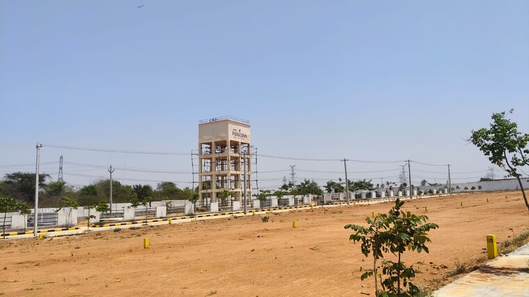 Exterior View, lakdi ka pul  200 Sq.Ft. Plot In Lakdi Ka Pul Hyderabad 10430231
