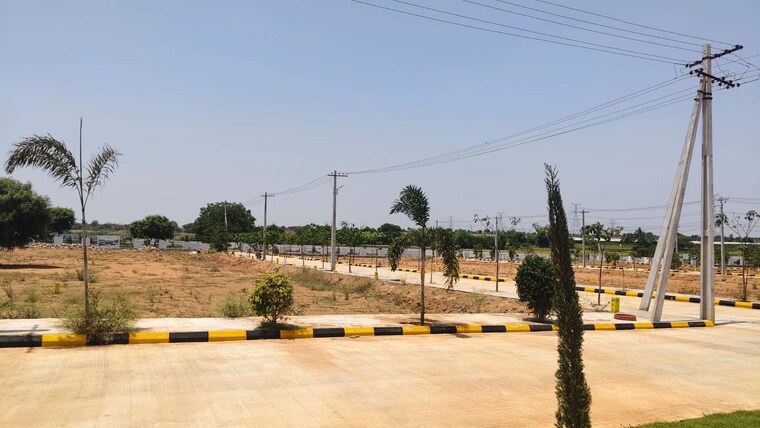 Garden, lakdi ka pul  200 Sq.Ft. Plot In Lakdi Ka Pul Hyderabad 10430231
