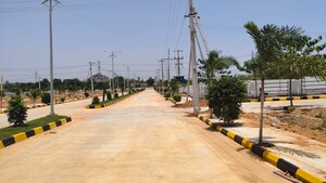  Plot – Exterior View View at Lakdi Ka Pul - for Sale