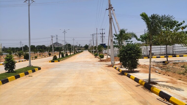 Exterior View, lakdi ka pul  200 Sq.Ft. Plot In Lakdi Ka Pul Hyderabad 10430231