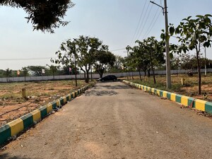 Plot Area in  Plot at Lakdi Ka Pul – for Sale