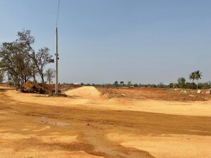 Plot Area in  Plot at Lakdi Ka Pul – for Sale