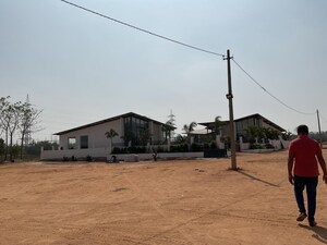  Plot – Exterior View View at Lakdi Ka Pul - for Sale