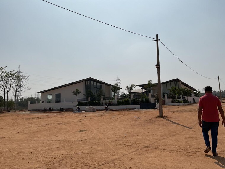 Exterior View, lakdi ka pul  200 Sq.Ft. Plot In Lakdi Ka Pul Hyderabad 10430232