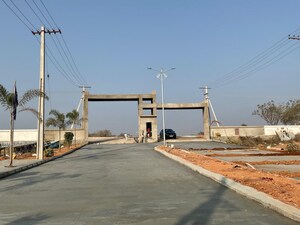  Plot – Exterior View View at Lakdi Ka Pul - for Sale