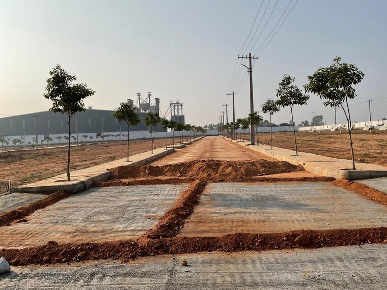 undefined, lakdi ka pul  200 Sq.Ft. Plot In Lakdi Ka Pul Hyderabad 10430232