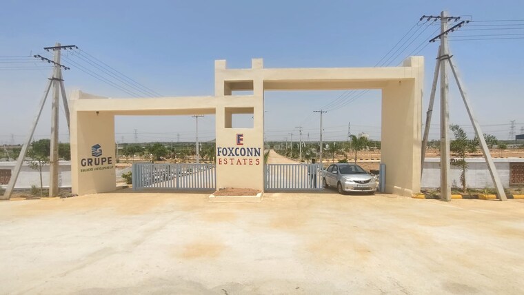 undefined, lakdi ka pul  200 Sq.Ft. Plot In Lakdi Ka Pul Hyderabad 10430232