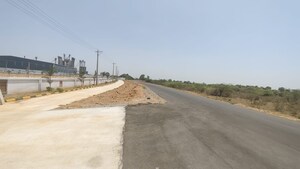 Plot Area in  Plot at Lakdi Ka Pul – for Sale