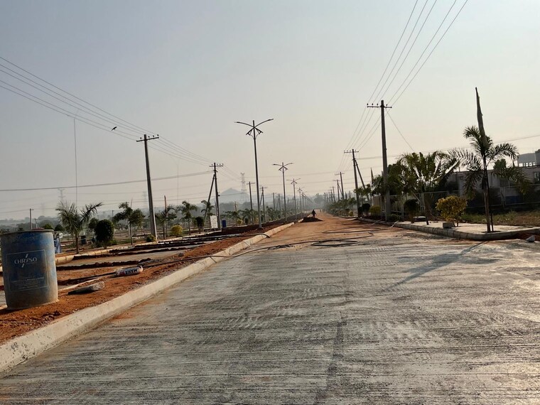 Exterior View, lakdi ka pul  200 Sq.Ft. Plot In Lakdi Ka Pul Hyderabad 10430232