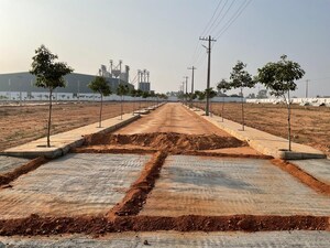Plot Area in  Plot at Lakdi Ka Pul – for Sale