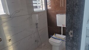 Bathroom in  Office Space at Four Square Apartments, Chikhali – for Rent