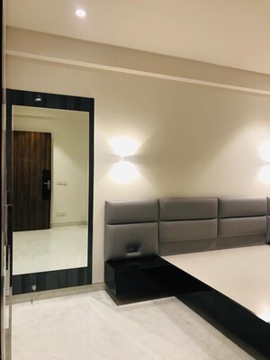 Kitchen in 3.5 BHK Apartment at Emaar MGF Emerald Hills, Sector 65 – for Rent