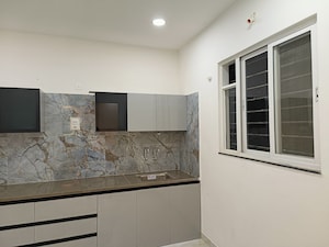 Kitchen in 1 BHK Apartment at Silver Silver 9, Moshi – for Rent