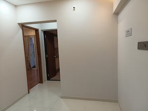 Room in 1 BHK Apartment at Ishwar Parmar River Residency, Chikhali – for Rent