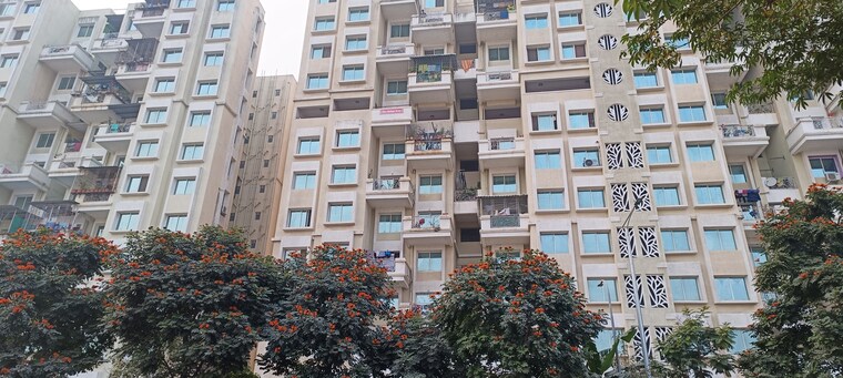 Exterior View, ishwar-parmar-river-residency 1 Bedroom 461 Sq.Ft. Apartment In Chikhali Pune 10430244