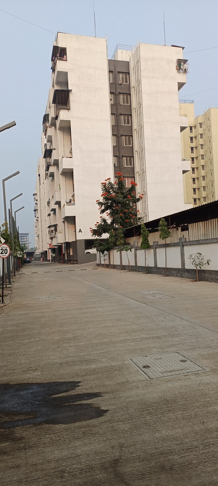 Exterior View, ishwar-parmar-river-residency 1 Bedroom 461 Sq.Ft. Apartment In Chikhali Pune 10430244