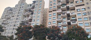 1 BHK Apartment – Exterior View View at Ishwar Parmar River Residency, Chikhali - for Rent