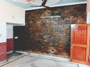 Living Room in 1 BHK Builder Floor at Mukherjee Nagar – for Rent