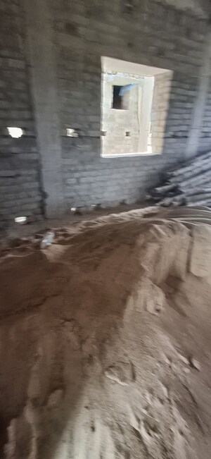 Bathroom in 3 BHK Villa at Madanpur – for Sale