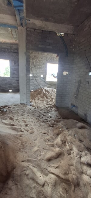 Bathroom in 3 BHK Villa at Madanpur – for Sale