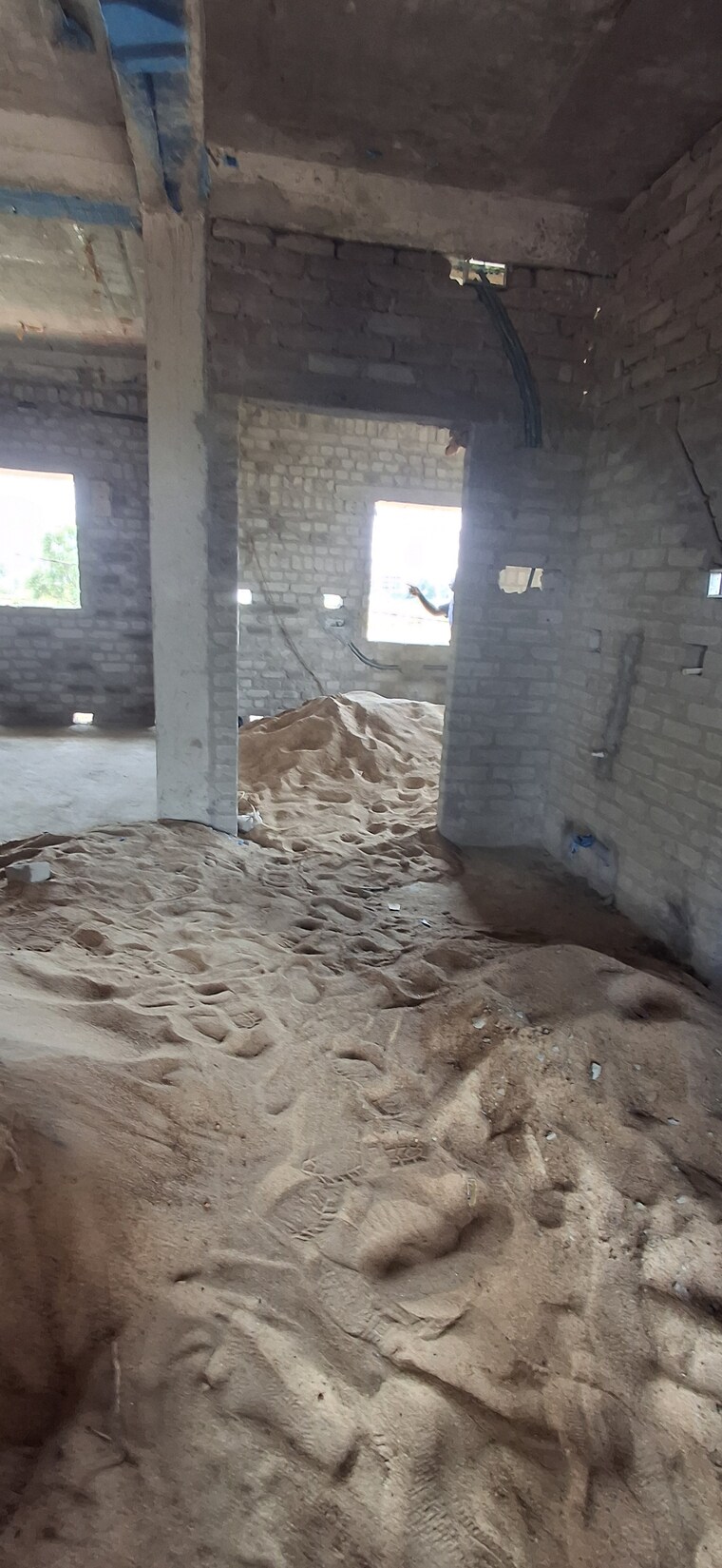 Bathroom, madanpur 3 Bedroom 2200 Sq.Ft. Villa In Madanpur Bhubaneswar 10430252