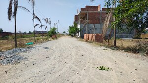  Plot – Exterior View View at Babatpur - for Sale