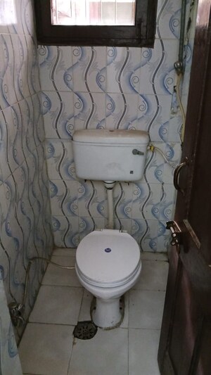 Bathroom in 3 BHK Builder Floor at Sector 45 – for Rent