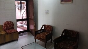 Living Room in 3 BHK Builder Floor at Sector 45 – for Rent