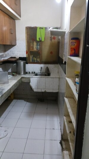 Kitchen in 3 BHK Builder Floor at Sector 45 – for Rent