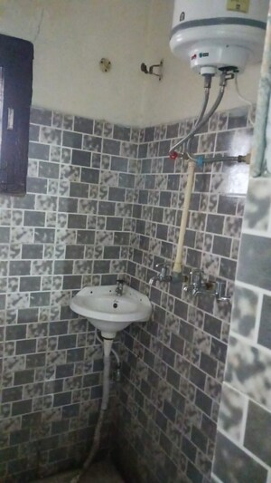 Bathroom in 3 BHK Builder Floor at Sector 45 – for Rent