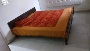 Bedroom in 3 BHK Builder Floor at Sector 45 – for Rent