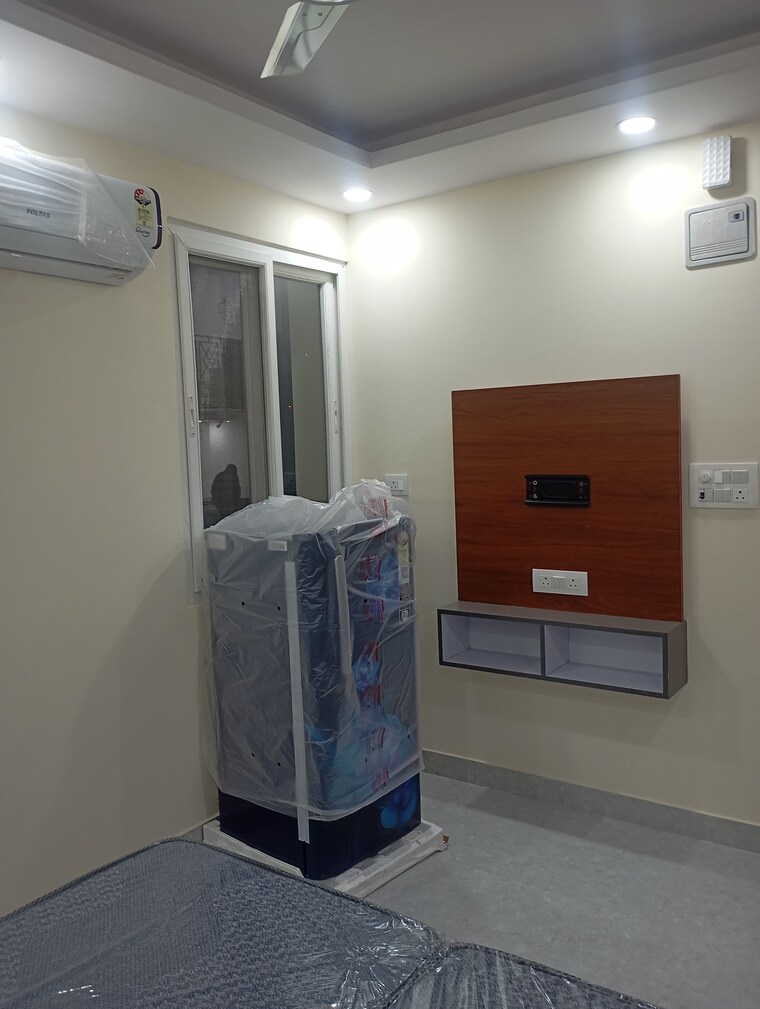 Living Room, jawahar nagar 1 RK 430 Sq.Ft. Builder Floor In Jawahar Nagar Delhi 10430261