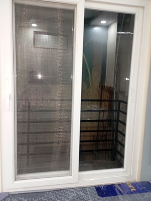 Staircase in 1 RK Builder Floor at Jawahar Nagar – for Rent