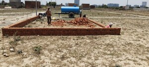 Plot – Exterior View View at A V Vihaan Galaxy, Kulesara - for Sale