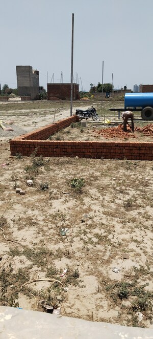 Plot Area in  Plot at A V Vihaan Galaxy, Kulesara – for Sale
