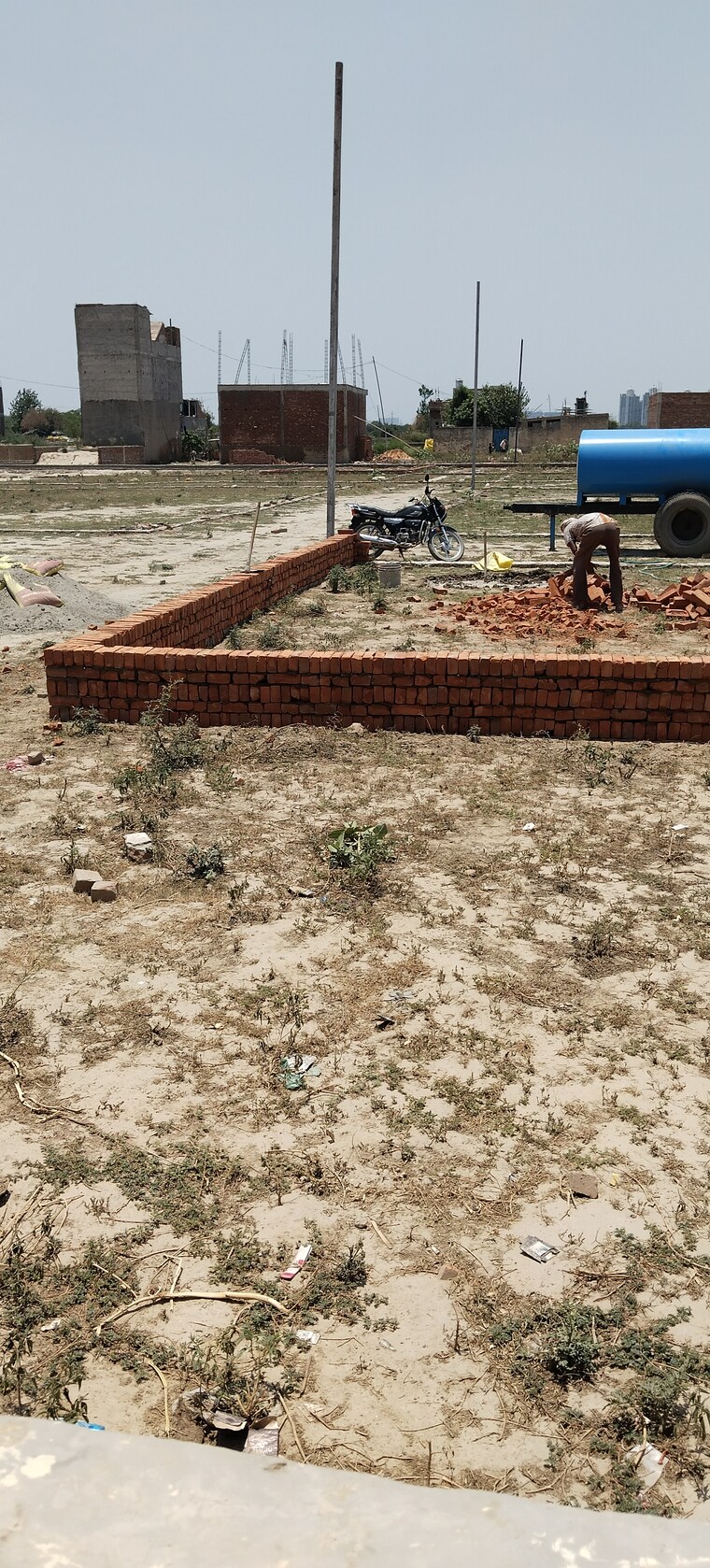 undefined, a-v-vihaan-galaxy  450 Sq.Ft. Plot In Kulesara Greater Noida 10430263